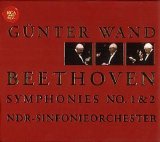 Gunter Wand & NDR Symphony Orchestra - Beethoven Symphonies 5 & 6 Live Recording