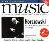 Mieczeslaw Horszowski - Horszowski Plays Bach, Mozart, Szymanowski and Chopin (BBC Music v.I, #12)