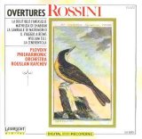 Rossini - Overtures