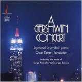 Raymond Lewenthal - A Gershwin Concert