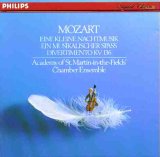Mozart, Academy of St Martin in the Fields - Eine kleine Nachtmusik, Dvertimento, A Musical Joke