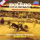 Charles Dutoit & The Montreal Symphony - Bolero & Other Works