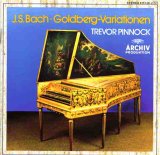 J. S. Bach, Trevor Pinnock - Bach: Goldberg Variationen