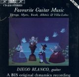 Diego Blanco - Favourite Guitar Music