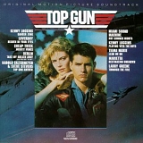 Various artists - Top Gun: Original Motion Picture Soundtrack (US DADC Pressing)