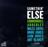 Adderley, Cannonball (Cannonball Adderley) - Somethin' Else