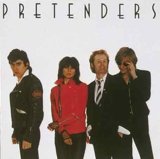 Pretenders, The - Pretenders (Japan ''Target'' Pressing)