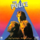 Police, The - Zenyatta Mondatta