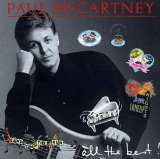 Paul McCartney - All The Best! (UK)