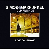 Simon & Garfunkel - Old Friends Live on Stage (2 CD)