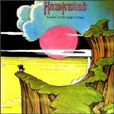 Hawkwind - Warrior on the Edge of Time