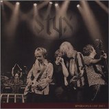 Styx - StyxWorld Live 2001