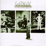 Genesis - The Lamb Lies Down on Broadway LP1