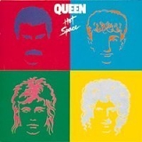 Queen - Hot Space