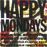 Happy Mondays - Squirrel And G-Man Twenty Four Hour Party People Plastic Face Carnt Smile (White Out)