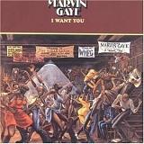 Marvin Gaye - I Want You