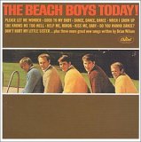 Beach Boys - The Beach Boys Today! - Summer Days And Summer Nights