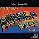 Bruce Springsteen - Greetings From Asbury Park, N.J.