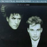 OMD - Orchestral Manouevres in the Dark - The Best of OMD