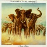 Elvis Costello - (& The Attractions) Armed Forces