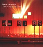 Depeche Mode - The Singles 81-85