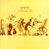 Genesis - A Trick Of The Tail (digital remastered)