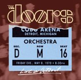 The Doors - Live in Detroit (Cobo Hall, 05/08/1970)