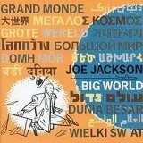 Joe Jackson - Big World