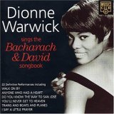 Dionne Warwick - Dionne Warwick Sings the Bacharach & David Songbook