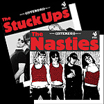 Various artists - The Nasties VS The Stuck Ups