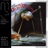 Jeff Wayne - Highlights From Jeff Wayne's War Of The Worlds