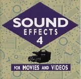 Ljudeffekter mm. - Sound Effects 4 - For Movies & Videos