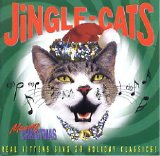 Jingle Cats - Meowy Christmas