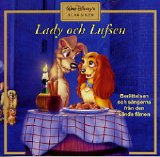 Walt Disney - Lady och Lufsen