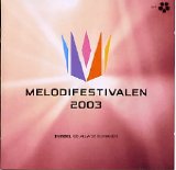 Eurovision - Melodifestivalen 2003