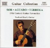 Norbert Kraft - 19th Century Guitar Favourites