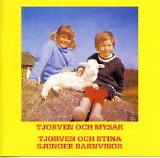 Astrid Lindgren, Maria Johansson (Tjorven) & Kristina JÃ¤mtmark (Stina) - Tjorven och Mysak/Tjorven och Stina sjunger barnvisor