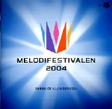 Eurovision - Melodifestivalen 2004