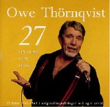 Owe Thörnqvist - 27 singlar som slog mellan 1955-1963