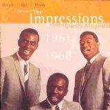 The Impressions featuring Curtis Mayfield - The Best Of