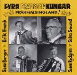 Sone Banger, Erik Frank, SÃ¶ren Rydgren & SÃ¶lve Strand - Fyra Dragspelskungar frÃ¥n HÃ¤lsingland