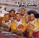 Vikingarna - Kramgoa låtar 2001