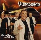 Vikingarna - Kramgoa låtar 2002