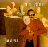 Stevie Wonder - Characters