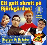 Stefan & Krister - Ett gott skratt på Björkgården