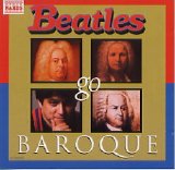 Peter Breiner and His Chamber Orchestra - Beatles Go Baroque