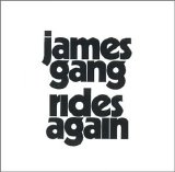 The James Gang - Rides Again