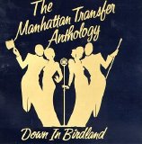 Manhattan Transfer - The Manhattan Transfer Anthology - Down In Birdland - CD 2