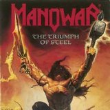 Manowar - Triumph Of Steel