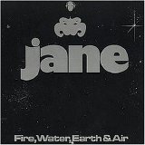 Jane - Fire, Water, Earth & Air